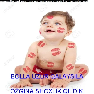 Sticker 💋 DIYORBEK MOMINOV