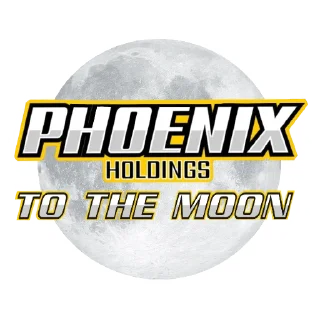 Sticker 🚀 Phoenix Holdings