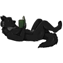 Sticker 📖 CorWolf