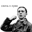 Video sticker 👊 Goebbels MG