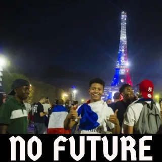 Video sticker 👨 Le french pack (by @GalliaDaily)