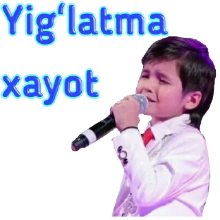 Sticker 🎤 Asad Sulton🎤🎼