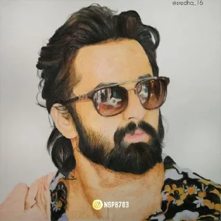 Sticker 😎 Unni Mukundan Fans Club {NSP}