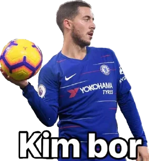 Sticker 👀 @CHELSEATV