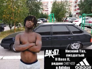 Video sticker 🌟 филин на грани болевого порога :: @fStikBot