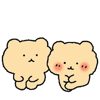 Video sticker 💬 망그러진 곰 6 By @KakaoEmoticon