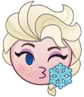 Video sticker 😘 @Beautifulstickers ❄️frozen❄️