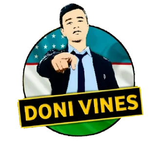 Sticker 💥 🎗9-May | @DoniOfficial💣