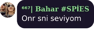 Video sticker 🤔 @slmbneberya @AsenaUserBot Paketi 1