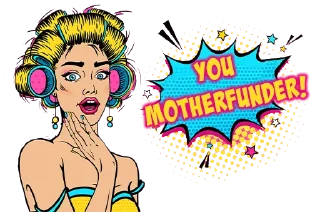 Video sticker 🤟 MotherFunders