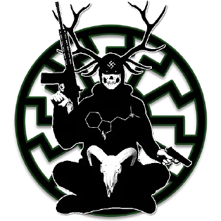 Sticker 🙏 Satanism @SatanismandNazism