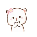 Video sticker 🌸 ᴄᴀᴛ 🐈 @MTHRK1 🐾