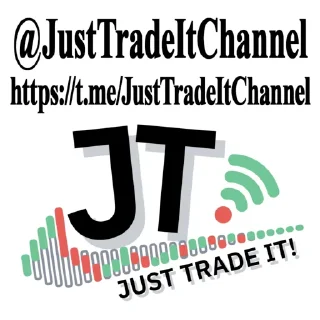 Sticker 🚀 JustTradeit