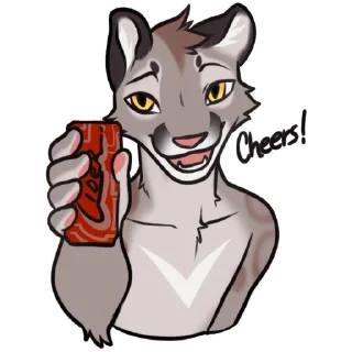 Sticker 🥂 kerus