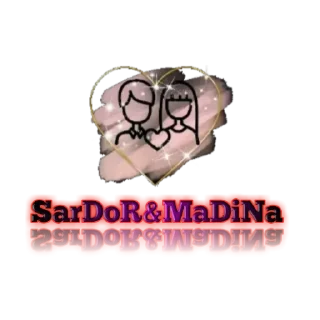 Sticker 🐣 Sardor&Madina