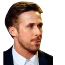 Sticker 👅 Ryan Gosling