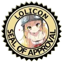 Video sticker 👍 lolicon pride