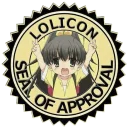 Sticker 👍 lolicon pride