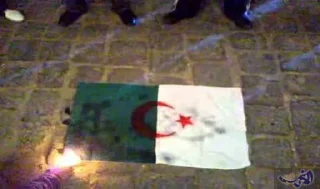 Video sticker 🦶 Tahia morocco, zebbi algeria