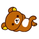 Sticker 😎 Rilakkuma