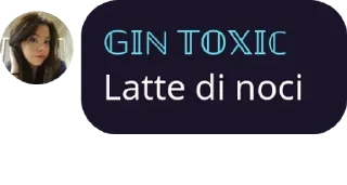 Sticker 🥛 Gintoxic2.0