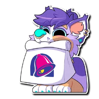 Sticker 🌮 Harper