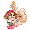 Video sticker 👍 Fairy