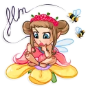 Sticker 🤔 Fairy