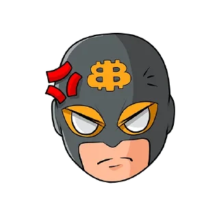 Sticker 😡 BitBoy