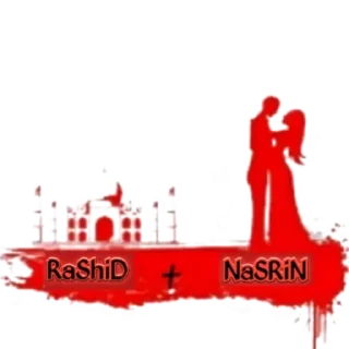 Video sticker 😻 RaShiD❤️NaSRiN