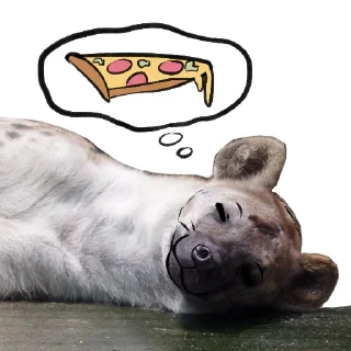 Sticker 💤 Yeens