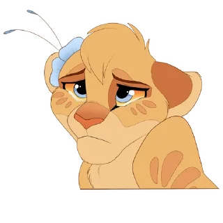 Video sticker 🙁 Bahati - by Kitchiki