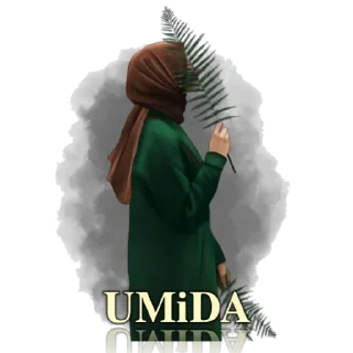 Sticker 💫 Umida