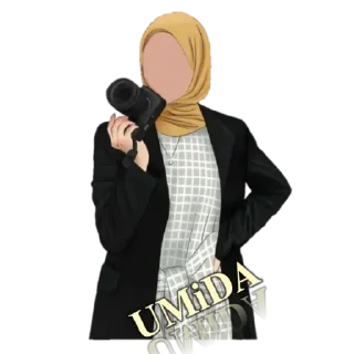 Video sticker 🍃 Umida