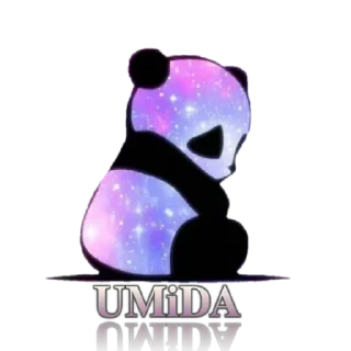 Sticker 🧸 Umida