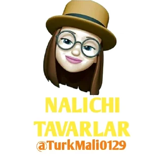 Video sticker 🇹🇷 @TurkMali0129 by👉🏻 @oddi_qizmanku