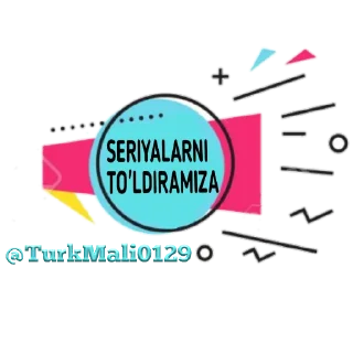 Sticker 🇹🇷 @TurkMali0129 by👉🏻 @oddi_qizmanku