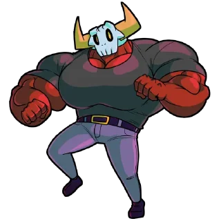 Sticker 👊 Piesac