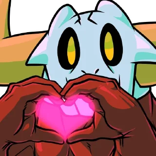 Sticker ❤️ Piesac