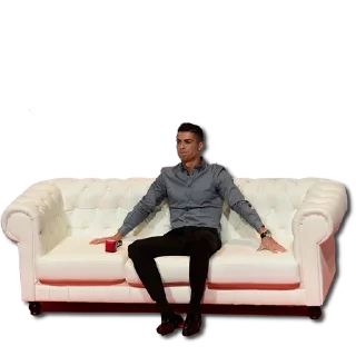 Video sticker 🛋 CRISTIANO RONALDO CR7 ALLA GIUVE v4