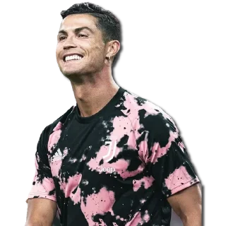 Sticker 😬 CRISTIANO RONALDO CR7 ALLA GIUVE v4