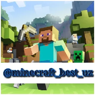 Video sticker 😁 @minecraft_group_game_uz