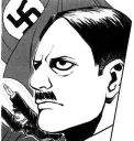 Sticker 😡 Anime Fuhrer