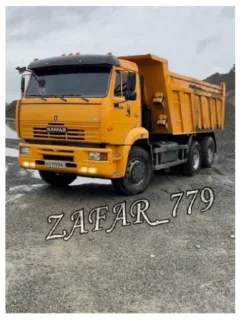 Video sticker 🤟 KAMAZ_UZB