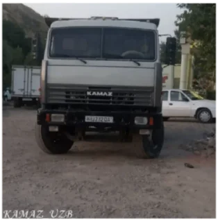 Sticker 💣 KAMAZ_UZB