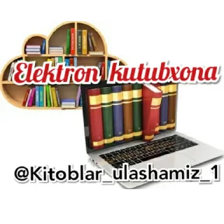 Video sticker 💻 @Kitoblar_ulashamiz_1