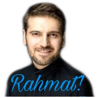 Video sticker 😁 SamiYusuf_Uzbek