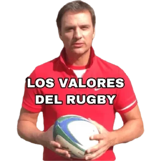 Video sticker 🏉 Dicky del Solar