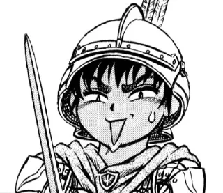 Sticker 😅 berserk.xwslij :: @fStikBot