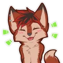 Sticker 😄 Deadlyfox